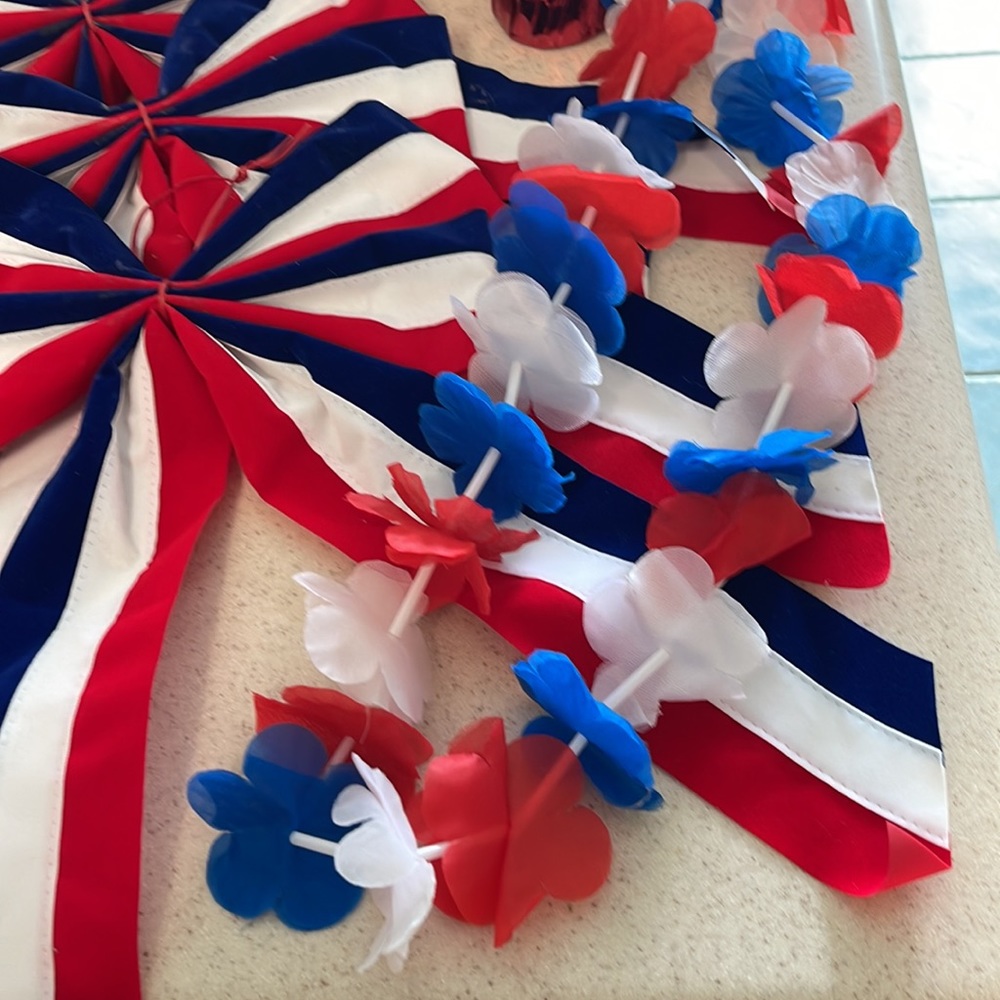 Patriotic Bundle 4th of July, Memorial Day etc.. - Picture 9 of 9